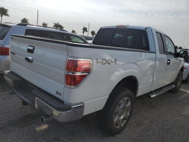 2010 Ford F150 Super Cab