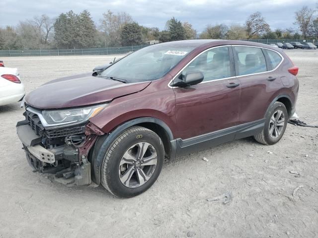 2017 Honda CR-V LX