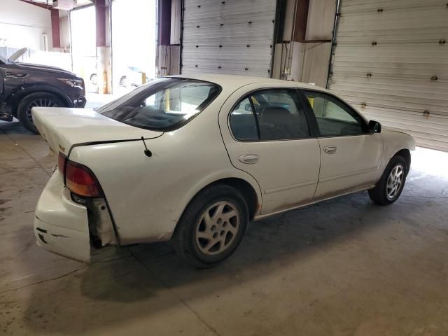 1999 Nissan Maxima GLE