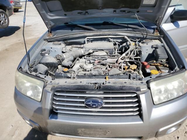 2007 Subaru Forester 2.5X