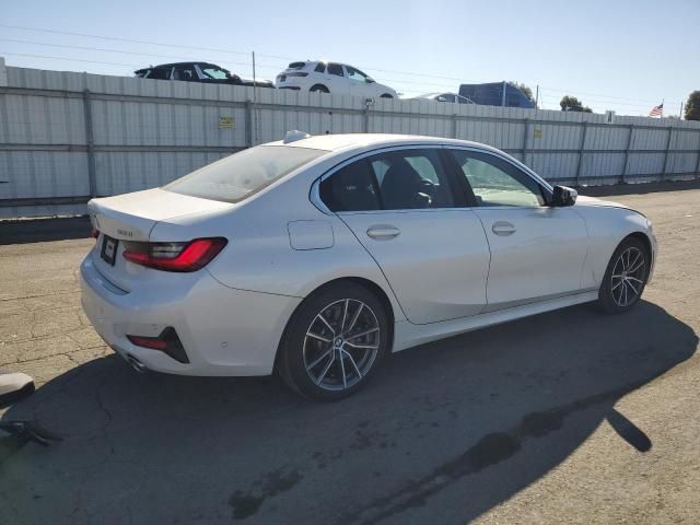 2020 BMW 330I