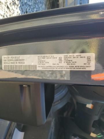 2021 Dodge RAM Promaster 3500 3500 High