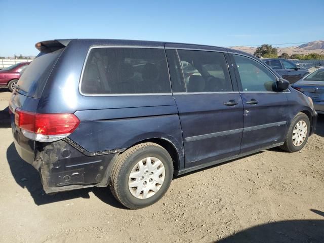 2008 Honda Odyssey LX