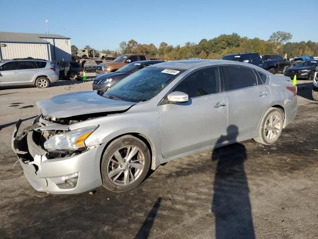 2013 Nissan Altima 2.5