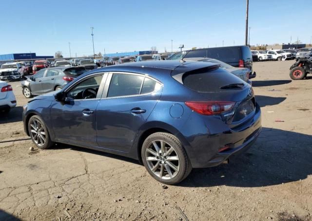 2018 Mazda 3 Touring