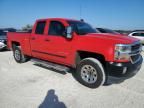 2016 Chevrolet Silverado C1500