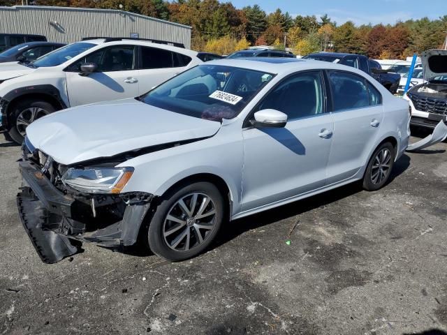 2017 Volkswagen Jetta SE