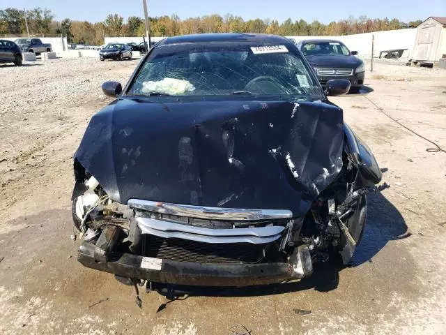 2011 Chrysler 200 Touring