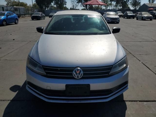 2015 Volkswagen Jetta SE