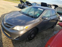 2012 Toyota Corolla Base en venta en Riverview, FL