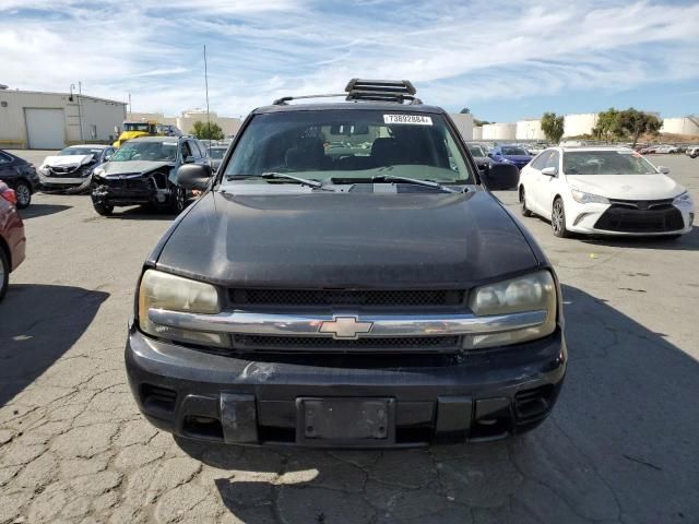 2003 Chevrolet Trailblazer