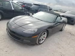 Carros salvage a la venta en subasta: 2008 Chevrolet Corvette