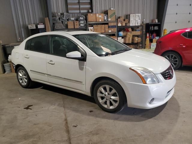 2012 Nissan Sentra 2.0