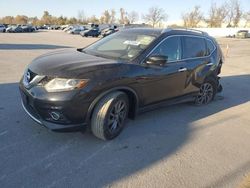 2016 Nissan Rogue S en venta en Bridgeton, MO