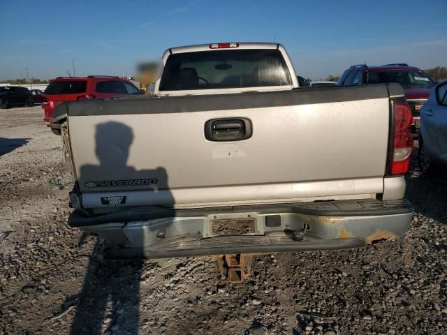 2006 Chevrolet Silverado K1500