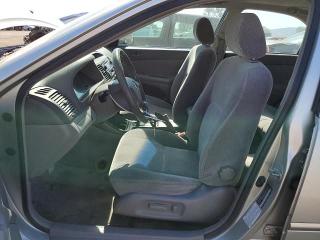 2003 Toyota Camry LE