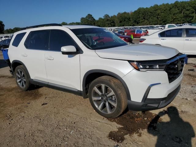 2024 Honda Pilot Elite