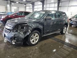 Chevrolet Vehiculos salvage en venta: 2013 Chevrolet Equinox LS