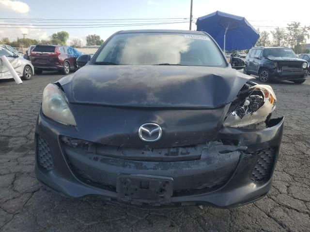 2013 Mazda 3 I