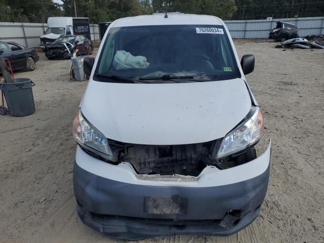 2015 Nissan NV200 2.5S