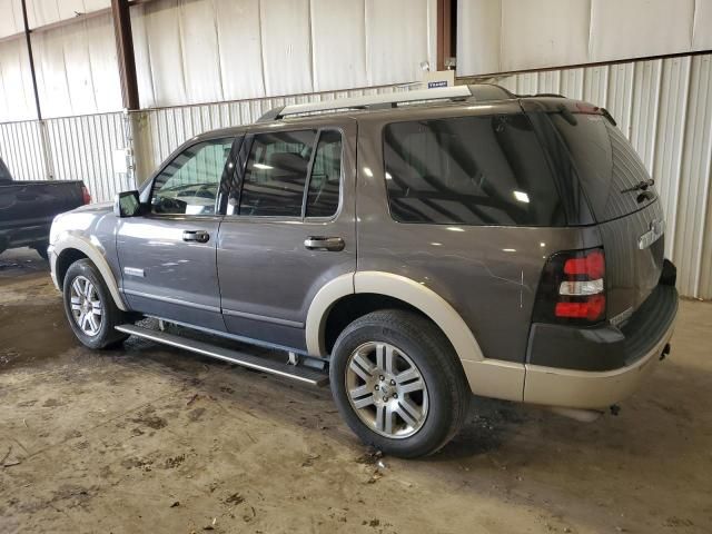 2007 Ford Explorer Eddie Bauer