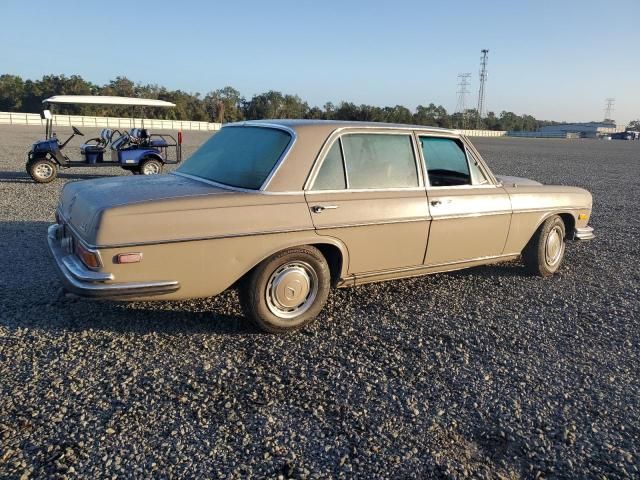 1972 Mercedes-Benz 280SEL