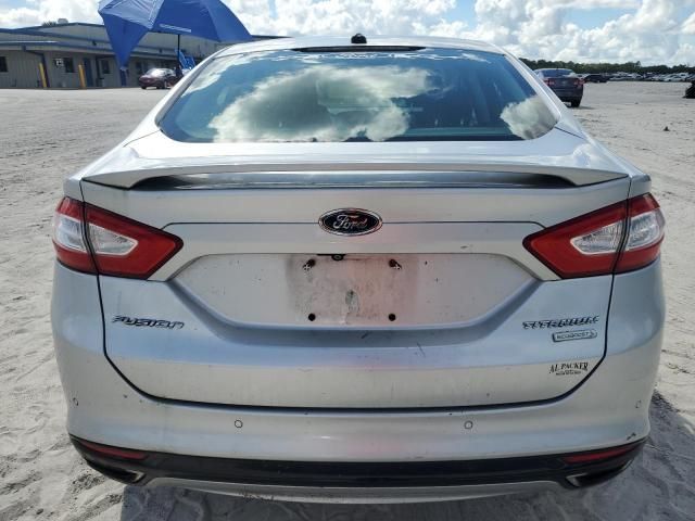 2014 Ford Fusion Titanium