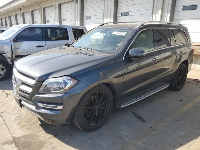 2016 Mercedes-Benz GL 450 4matic