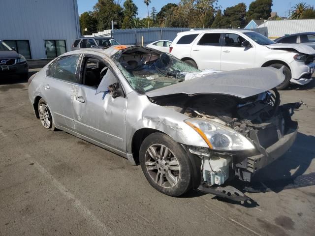 2012 Nissan Altima Base