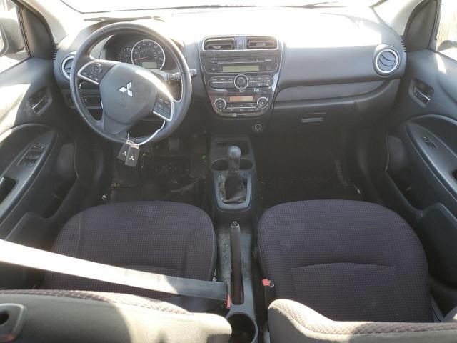 2014 Mitsubishi Mirage ES