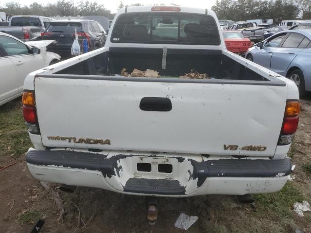 2000 Toyota Tundra Access Cab Limited