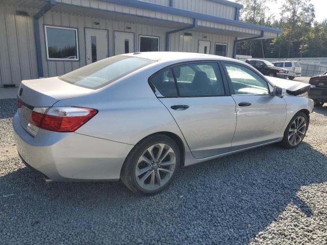 2015 Honda Accord EXL