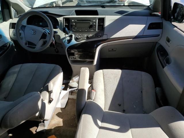 2013 Toyota Sienna