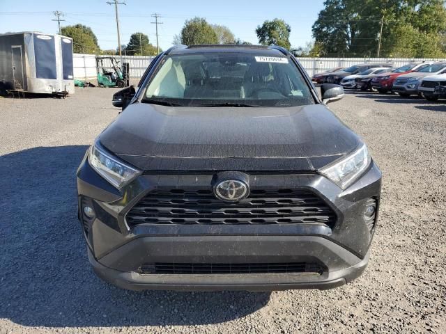 2020 Toyota Rav4 XLE Premium