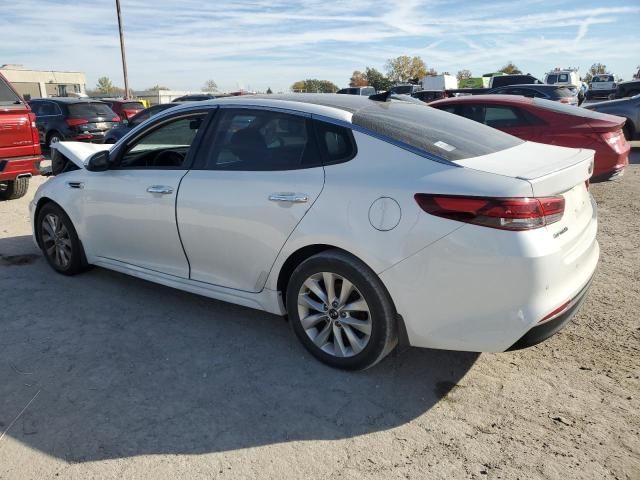 2018 KIA Optima LX