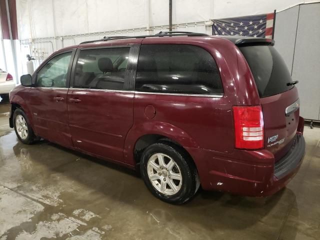 2008 Chrysler Town & Country Touring