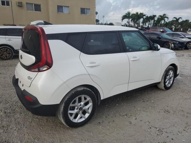 2021 KIA Soul LX