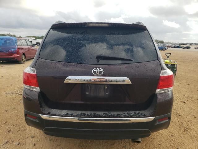 2011 Toyota Highlander Limited