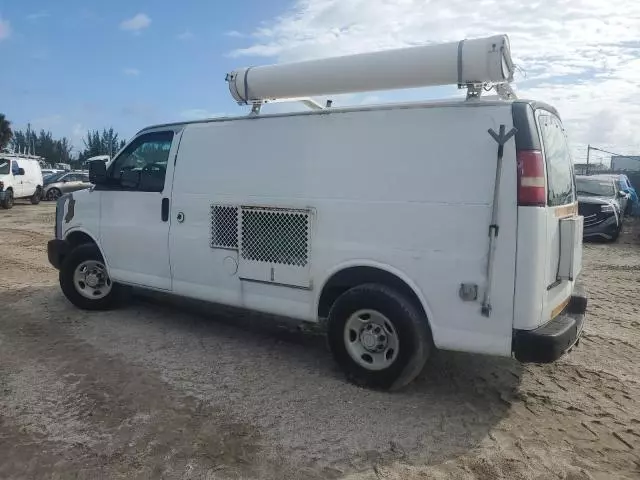 2008 Chevrolet Express G3500