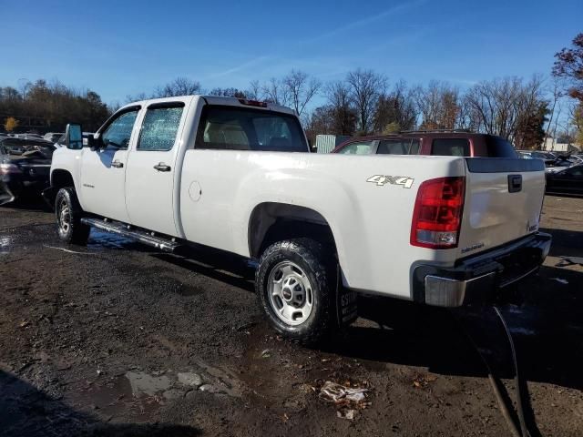 2014 GMC Sierra K2500 Heavy Duty