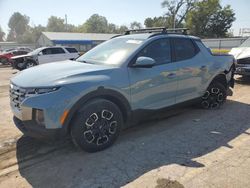 Hyundai Santa Cruz salvage cars for sale: 2022 Hyundai Santa Cruz SEL Premium