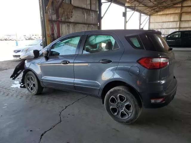 2018 Ford Ecosport S