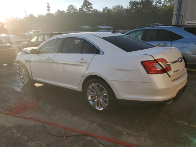 2011 Ford Taurus Limited