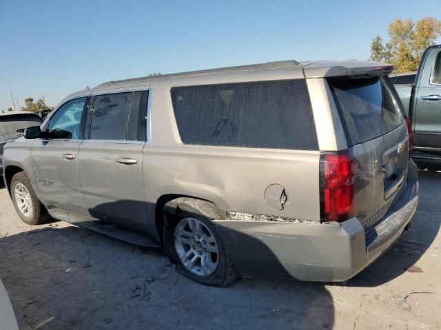 2018 Chevrolet Suburban K1500 LS