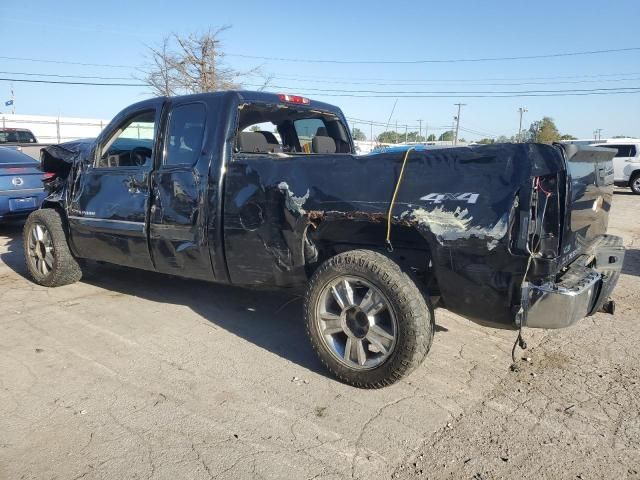 2012 Chevrolet Silverado K1500 LT