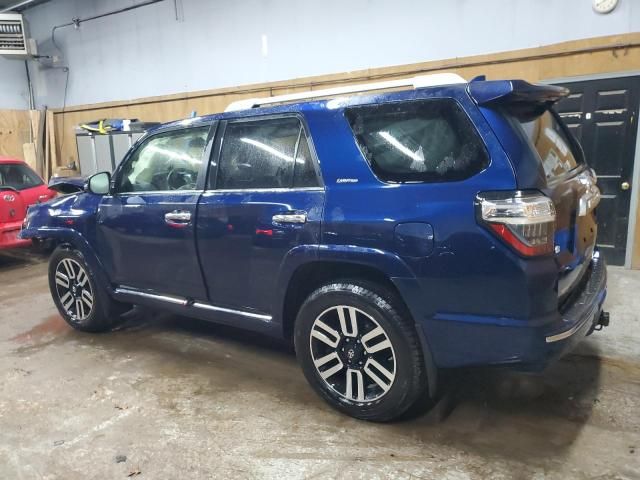 2020 Toyota 4runner SR5/SR5 Premium