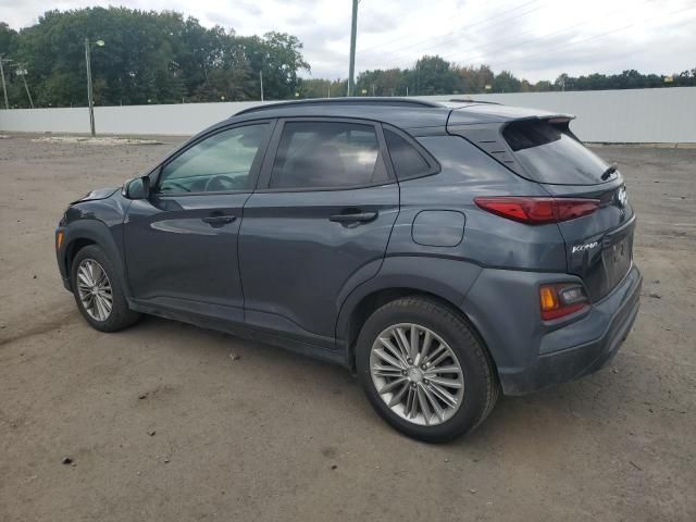 2018 Hyundai Kona SEL