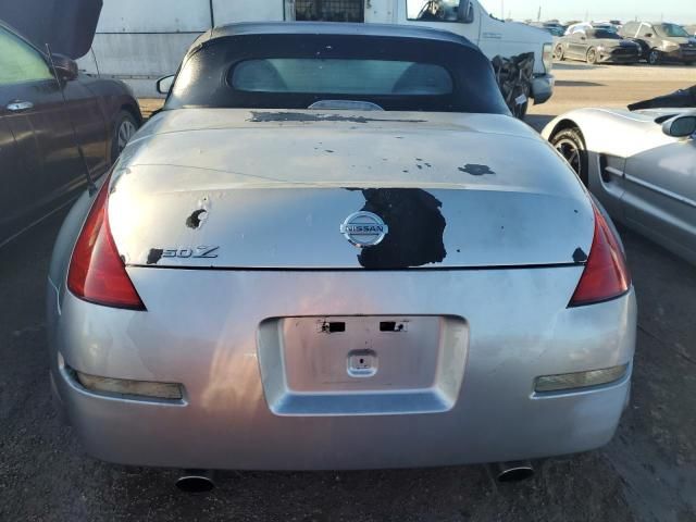 2004 Nissan 350Z Roadster