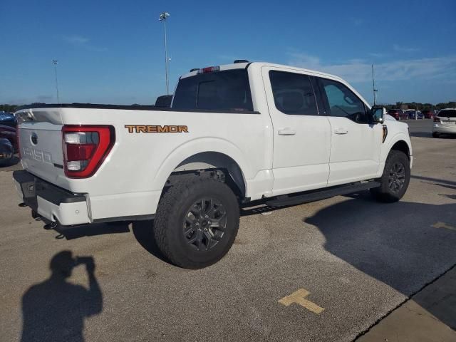 2022 Ford F150 Supercrew