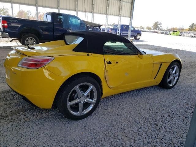 2008 Saturn Sky Redline